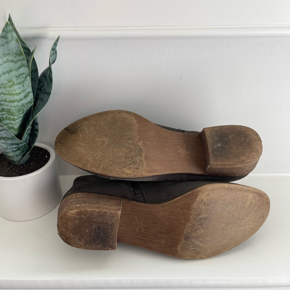 Splendid Hamptyn Suede Bootie - Picture 6 of 10